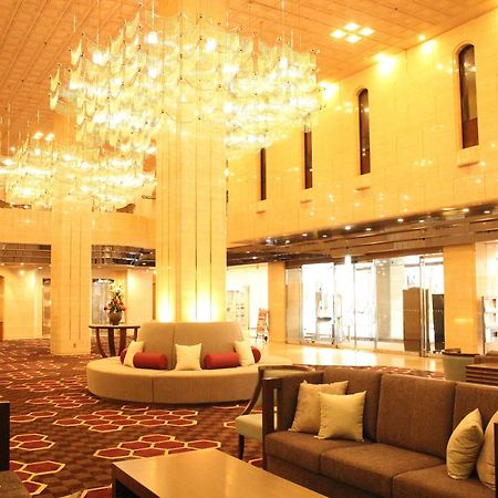 Hotel Grand Terrace Toyama Station Esterno foto